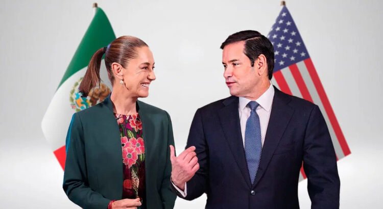 Marco Rubio se reúne con Sheinbaum: Acuerdos clave entre México y EE.UU. Marco Rubio se reúne con Sheinbaum: Acuerdos clave entre México y EE.UU.