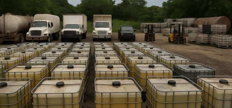 Texas impulsa iniciativa contra el huachicol fiscal en la frontera