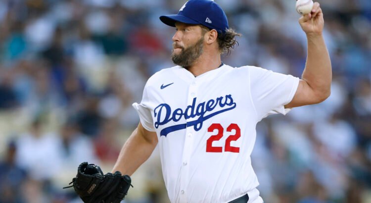 Clayton Kershaw pone fin a su leal carrera en Dodgers