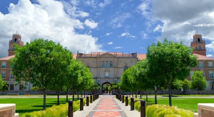 Texas Tech asciende en el ranking de mejores universidades