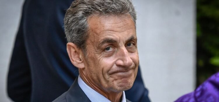 Nicolas Sarkozy: de ambicioso héroe de la derecha francesa a convicto