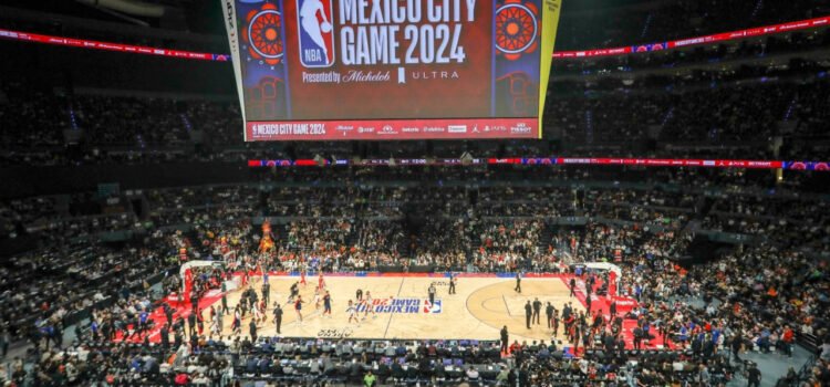 Profundizar mercado mexicano, cuenta pendiente de NBA