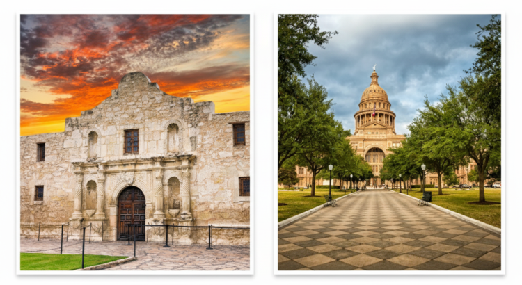 Anuncian Sendero del Bicentenario de Texas