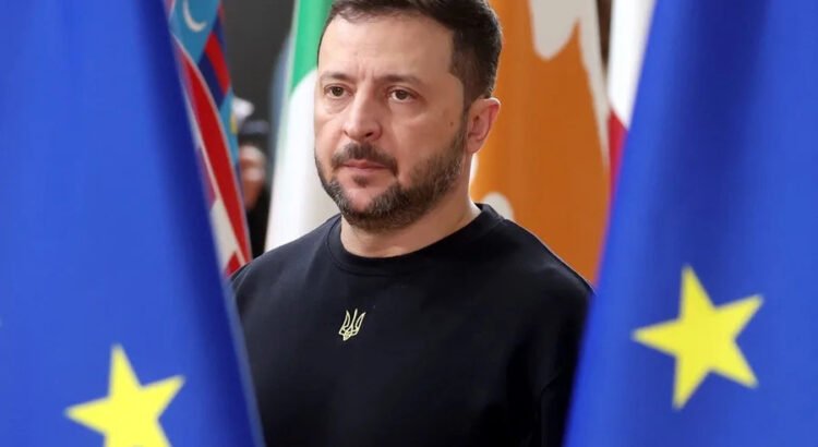 Europa ratifica su apoyo a Zelenski tras su reunión con Trump