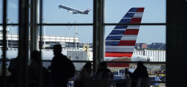 Cierre del gobierno afecta aeropuertos de Estados Unidos