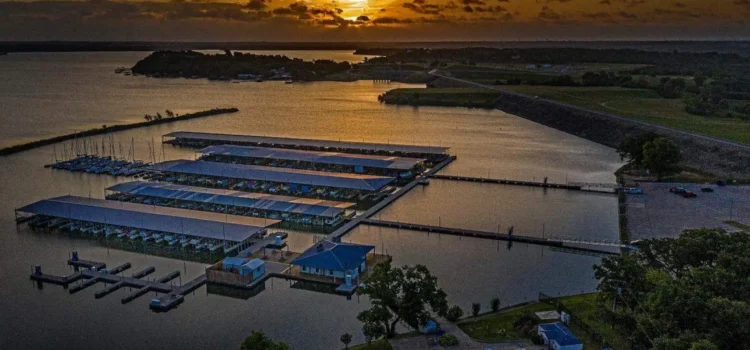 El auge poblacional de Texas está poniendo fin a la era del agua “barata”