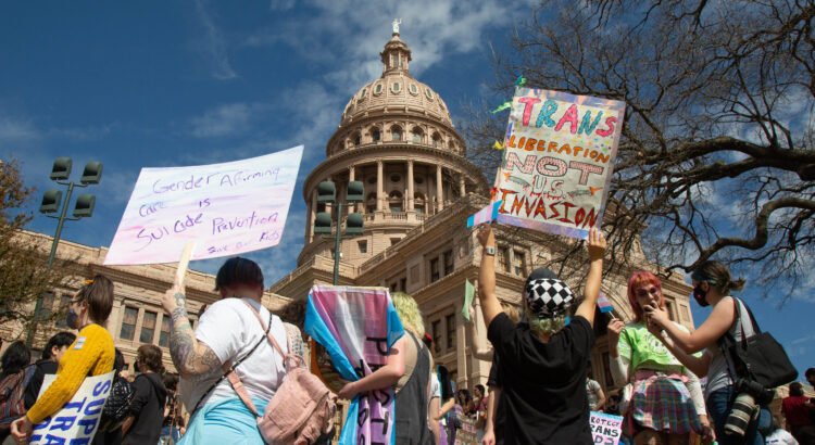 Texas se convertirá en el vigésimo estado con una ley de baños para personas transgénero