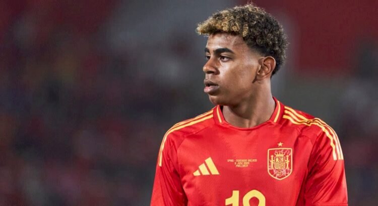 Yamal es baja de España en fecha clave hacia el Mundial Yamal es baja de España en fecha clave hacia el Mundial