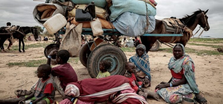 Se frustra el intento de una tregua en Sudán en medio de la peor crisis humanitaria del planeta