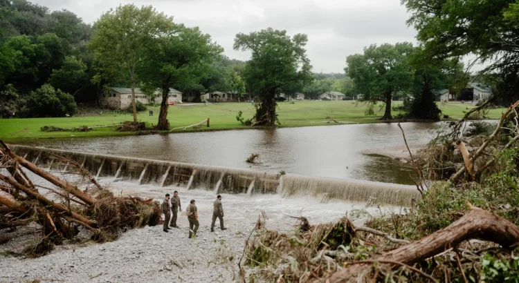 Texas propone aumentar las tarifas de licencia para campamentos de verano hasta en un 4.000% Texas propone aumentar las tarifas de licencia para campamentos de verano hasta en un 4.000%