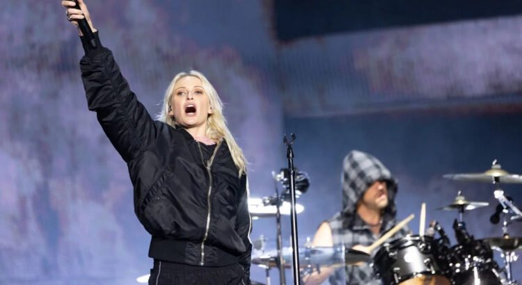 Linkin Park une a fans en el Corona Capital 2025; regresará a la CDMX el próximo año con gira mundial Linkin Park une a fans en el Corona Capital 2025; regresará a la CDMX el próximo año con gira mundial