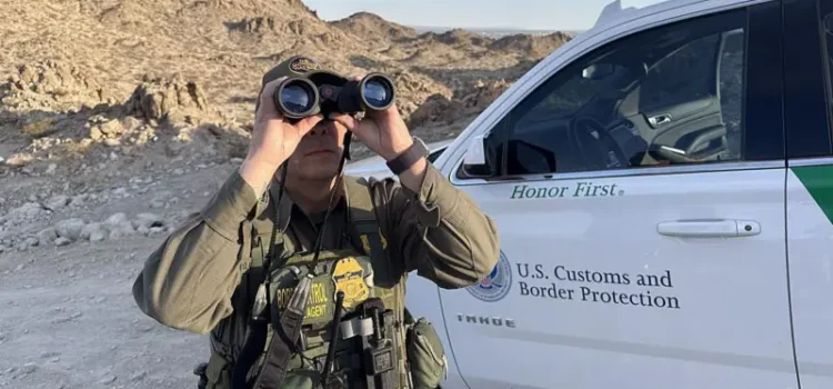 “El caos ha desaparecido”: la nueva realidad en Texas tras la ofensiva de Trump contra los migrantes