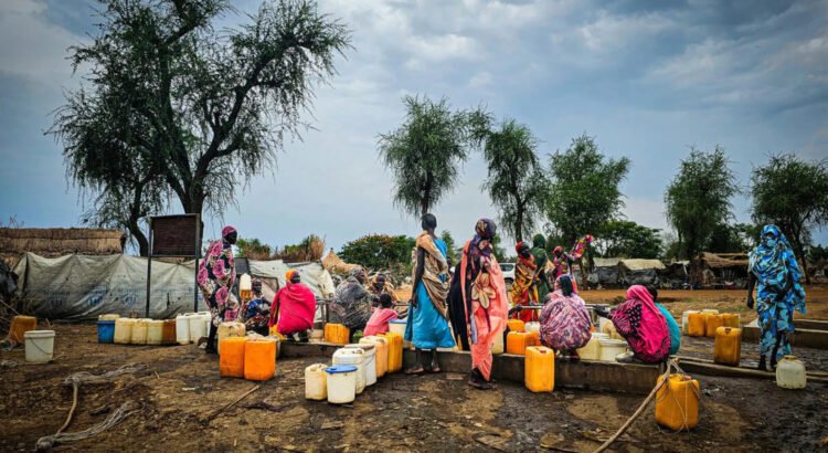 El terror en Sudán: 90.000 civiles han desaparecido tras la última ofensiva de las RSF El terror en Sudán: 90.000 civiles han desaparecido tras la última ofensiva de las RSF