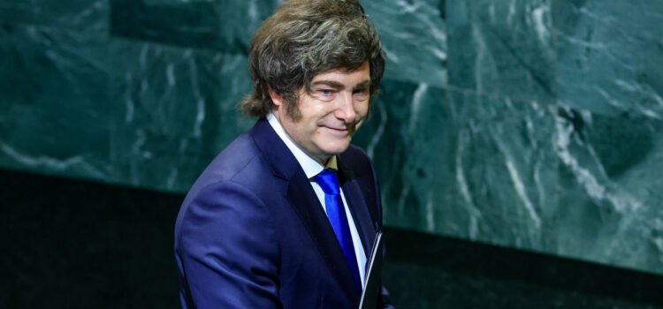 Dimiten el jefe de Gabinete y el ministro del Interior del Gobierno de Javier Milei