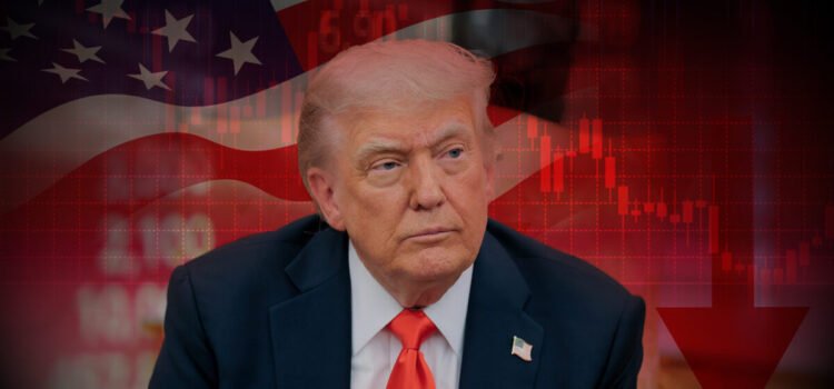 Aprobación de Trump cae a 38%, su mínimo desde su regreso al poder, según encuesta