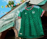 La Selección Mexicana ya tiene playera para la Copa del Mundo 2026