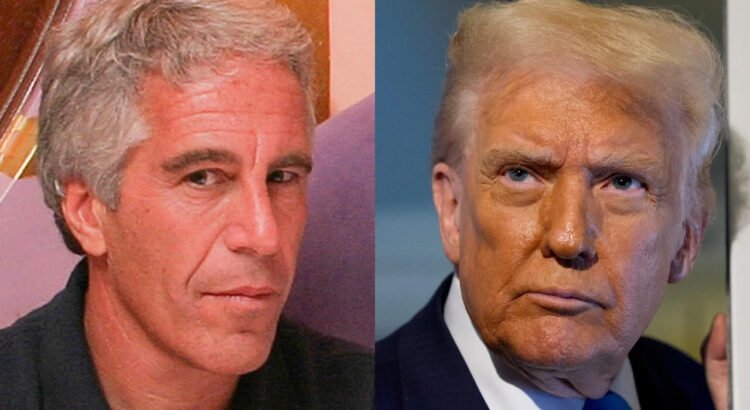 Correos electrónicos de Epstein generan nuevas dudas sobre las negaciones anteriores de Trump. Correos electrónicos de Epstein generan nuevas dudas sobre las negaciones anteriores de Trump.