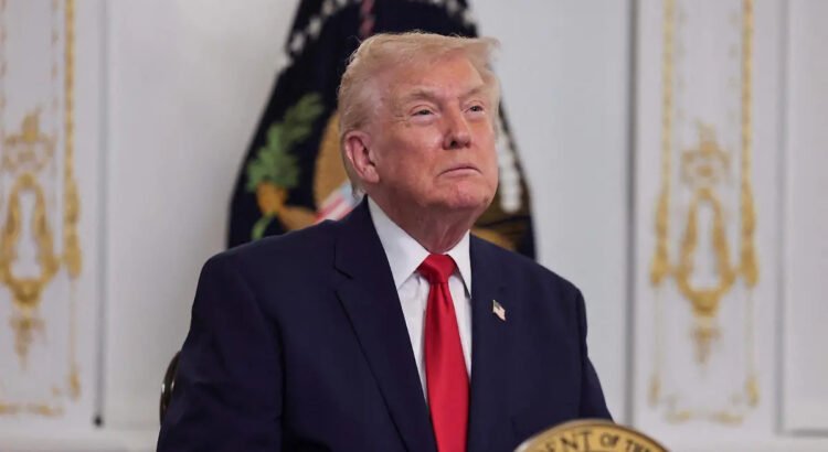 Trump anuncia que suspenderá “permanentemente” la inmigración de países del “tercer mundo” Trump anuncia que suspenderá “permanentemente” la inmigración de países del “tercer mundo”