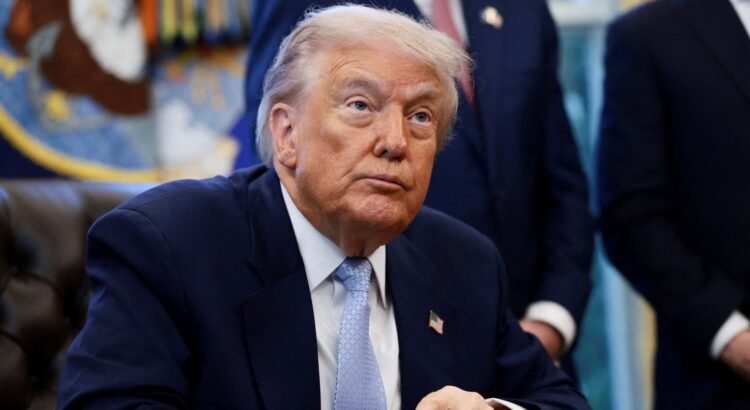 Sugiere Trump la pena de muerte para demócratas “sediciosos” Sugiere Trump la pena de muerte para demócratas “sediciosos”