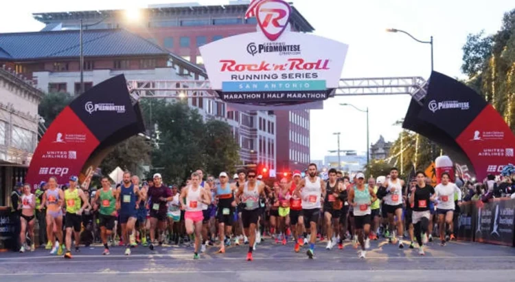 El Maratón de San Antonio debuta con un recorrido histórico en Pearl District