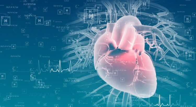 Las personas con VIH presentan casi el doble de riesgo de infarto de miocardio