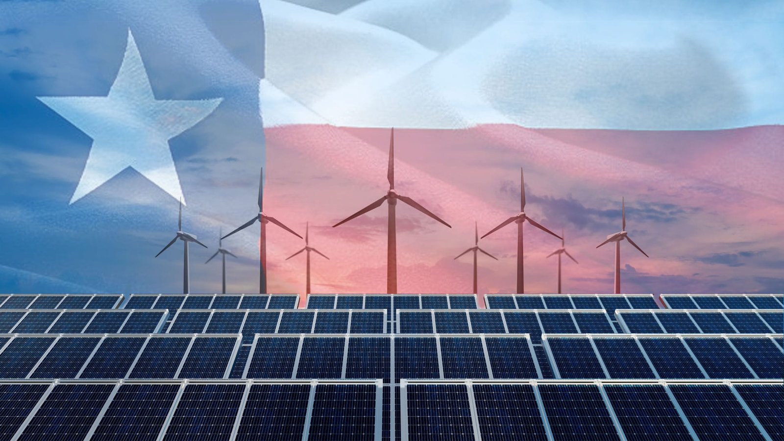 Texas intensifica sus ataques contra la energía solar.