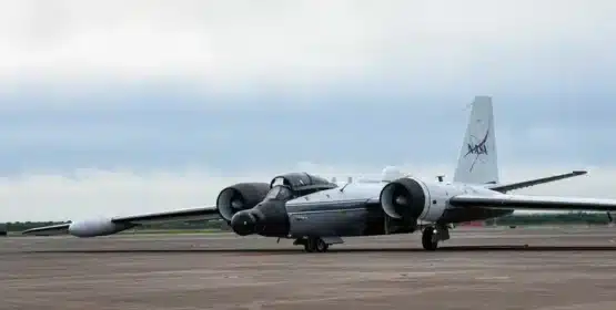 La NASA envía aeronaves y tecnología especializadas para ayudar en las operaciones de búsqueda y recuperación de las inundaciones en Texas.