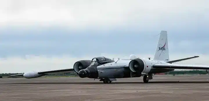 La NASA envía aeronaves y tecnología especializadas para ayudar en las operaciones de búsqueda y recuperación de las inundaciones en Texas.